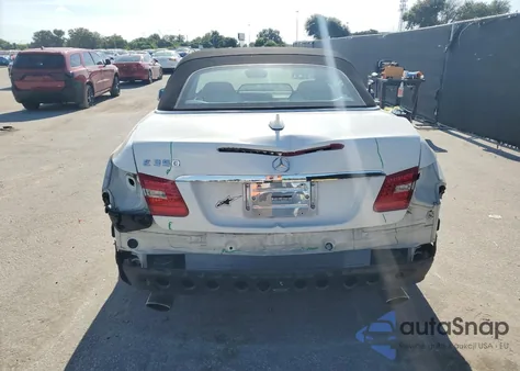 2012 Mercedes-Benz E 350 from USA, damaged, VIN WDDKK5KF7CF157498